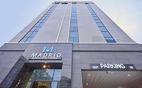 Gwangju Madrid Hotel